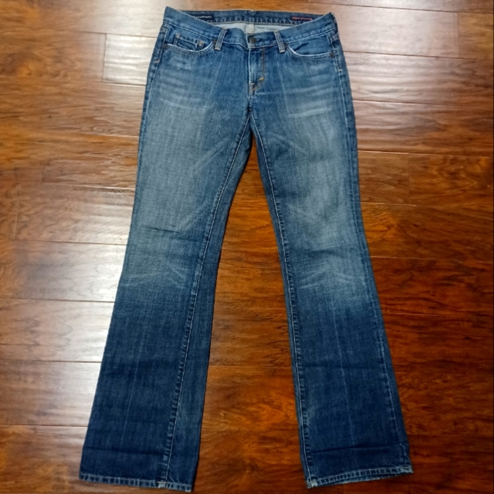 Citizens Of Humanity Women's Boot Cut Jeans - Medium Blue Wash